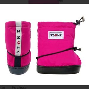 Stonz Toddler Snow Booties
